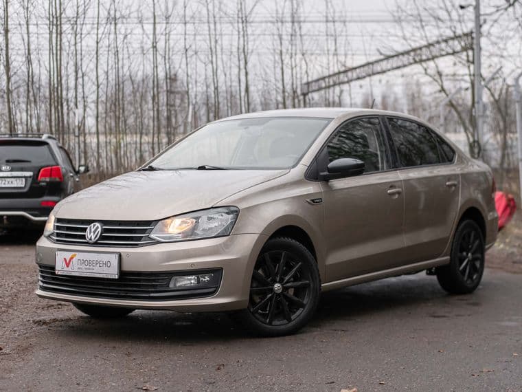 Volkswagen Polo, 2019