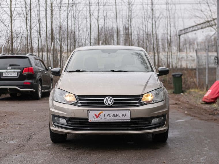 Volkswagen Polo, 2019 - вид 2