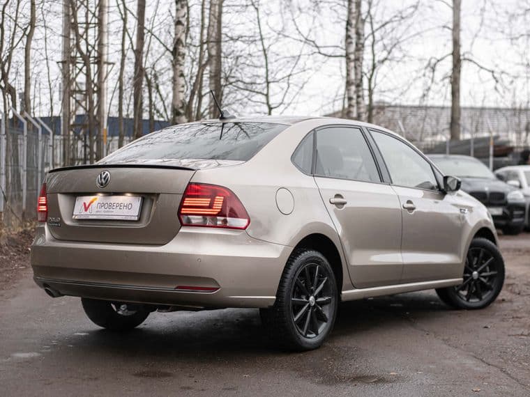 Volkswagen Polo, 2019 - вид 1