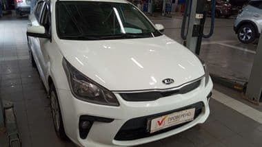 KIA Rio 2017 года, 215 512 км - вид 2