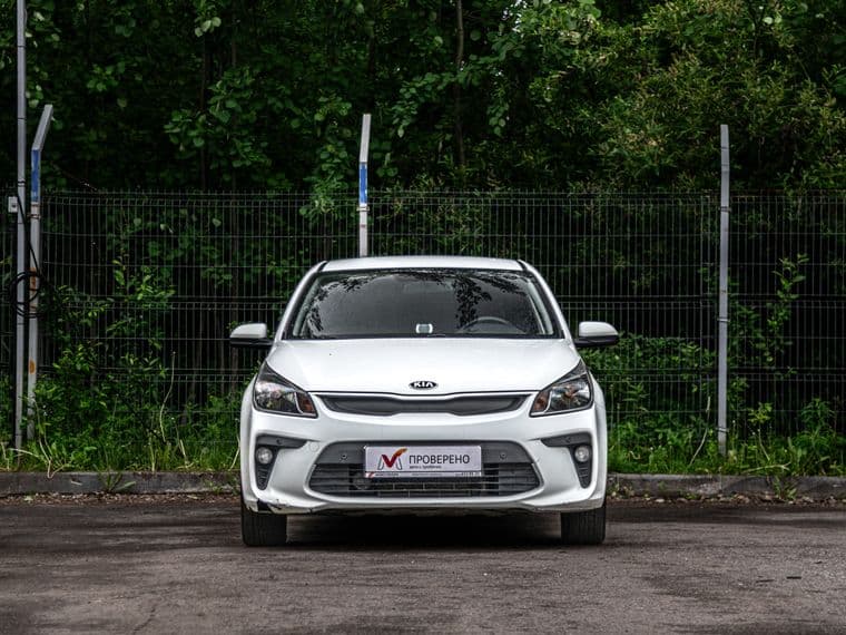 KIA Rio, 2017 - вид 2
