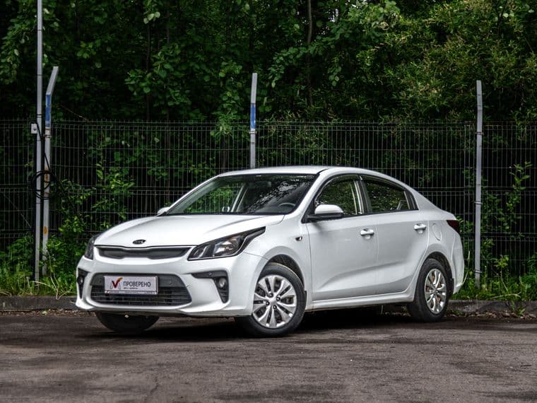 KIA Rio, 2017