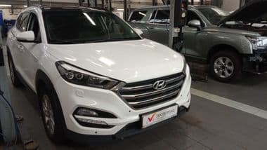 Hyundai Tucson 2018 года, 133 971 км | VIN 15092 - вид 2
