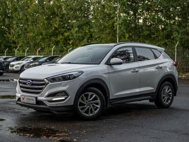 Hyundai Tucson 2018 года, 133 971 км | VIN 15092 - вид 1