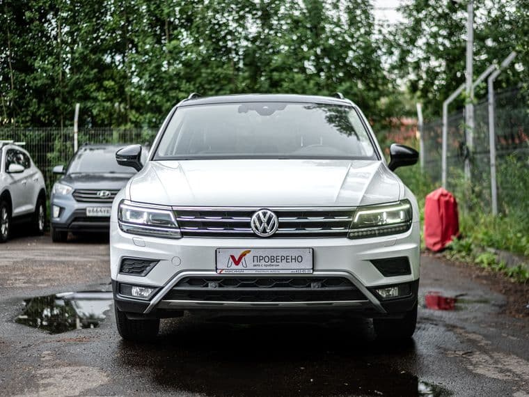 Volkswagen Tiguan, 2019 - вид 2