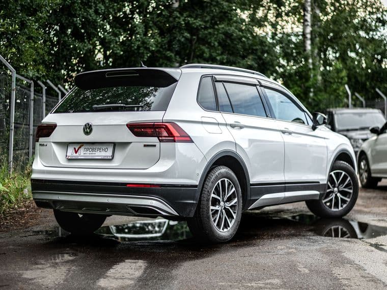 Volkswagen Tiguan, 2019 - вид 1