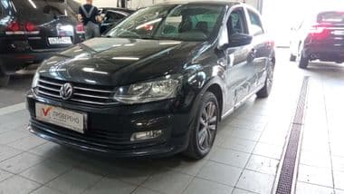 Volkswagen Polo 2019 года, 107 221 км - вид 1