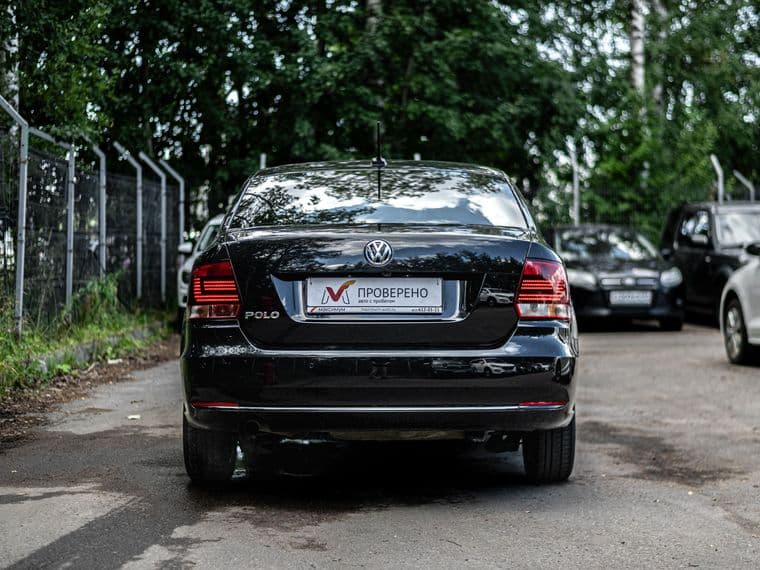 Volkswagen Polo, 2019 - вид 3