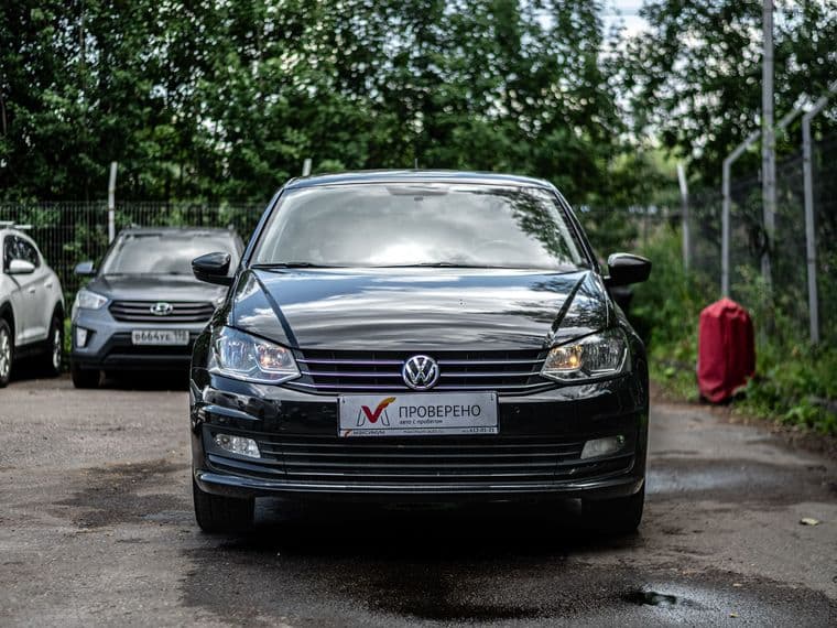 Volkswagen Polo, 2019 - вид 2