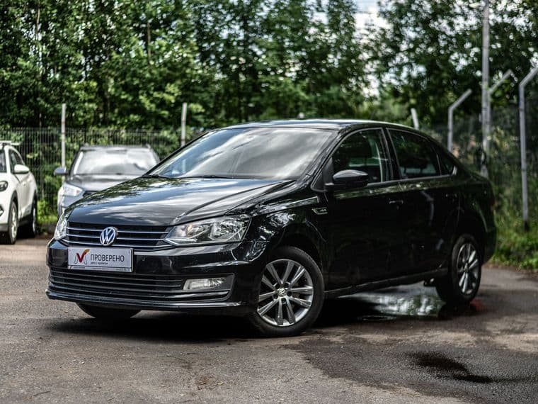 Volkswagen Polo, 2019
