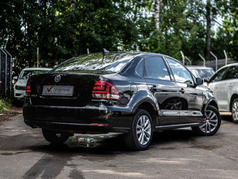 Volkswagen Polo, 2019 - вид 1