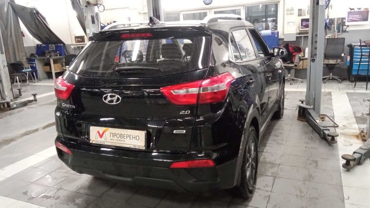 Hyundai Creta, 2020 - вид 2