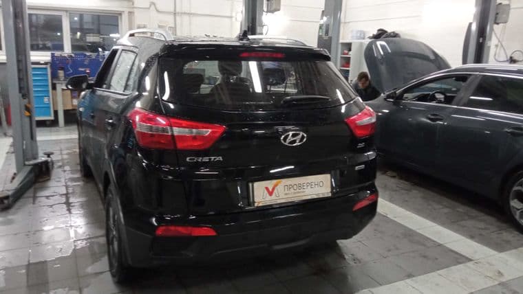 Hyundai Creta, 2020 - вид 3