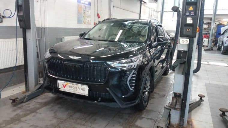 Haval Jolion 2024 года, 28 667 км - вид 1