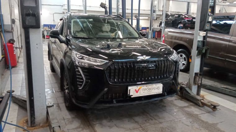 Haval Jolion 2024 года, 28 667 км - вид 2
