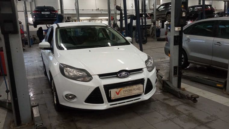 Ford Focus, 2014 - вид 1