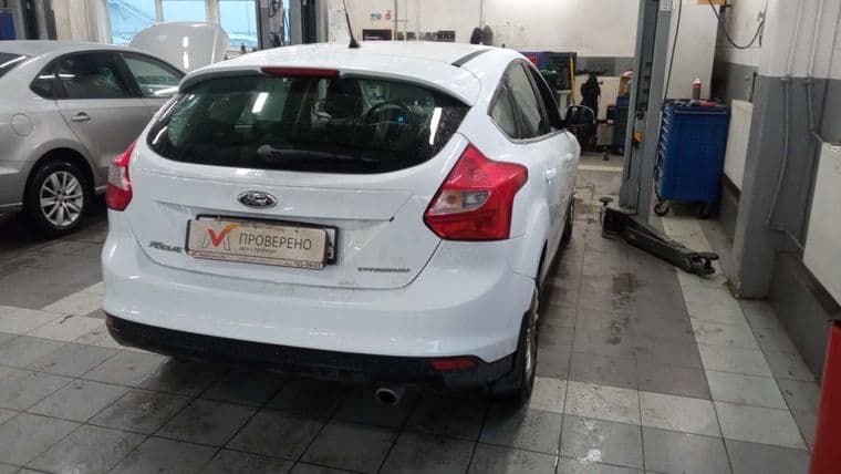 Ford Focus, 2014 - вид 2