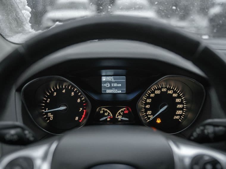 Ford Focus, 2014 - вид 4