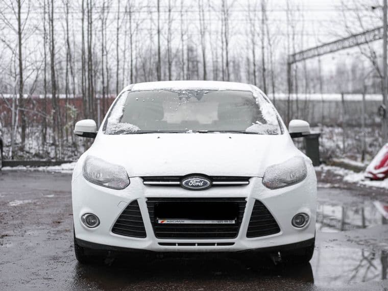Ford Focus, 2014 - вид 2