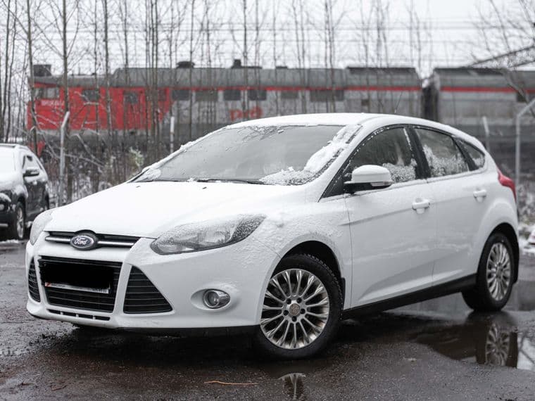 Ford Focus, 2014