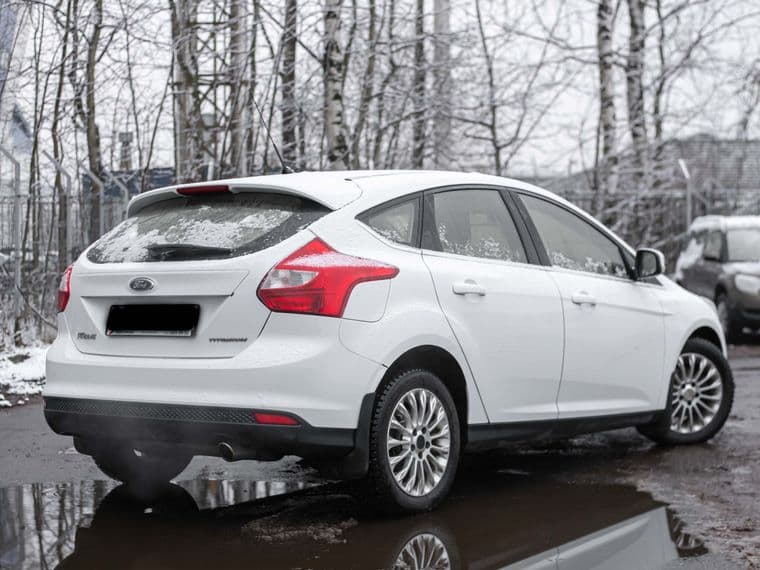 Ford Focus, 2014 - вид 1