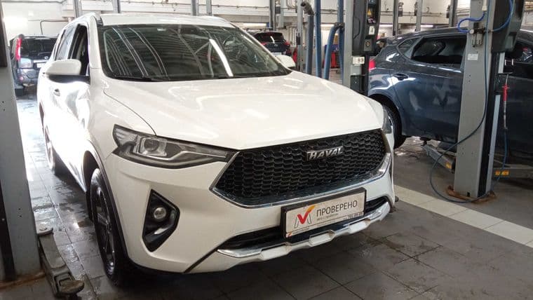 Haval F7, 2019 - вид 1