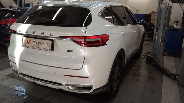 Haval F7, 2019 - вид 2