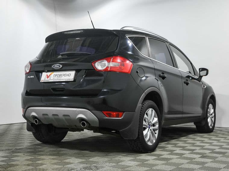 Ford Kuga, 2012 - вид 4