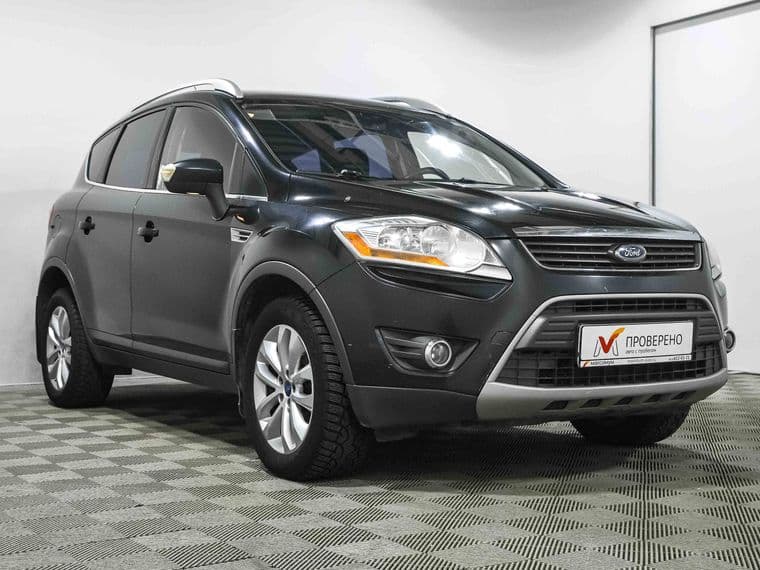Ford Kuga, 2012 - вид 3
