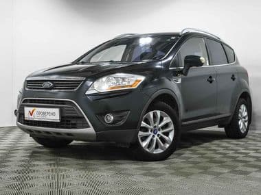Ford Kuga 2012 года, 128 596 км - вид 2