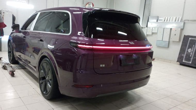 LiXiang L9, 2024 - вид 3