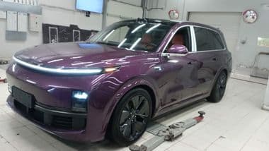 LiXiang L9 2024 года, 76 км - вид 1