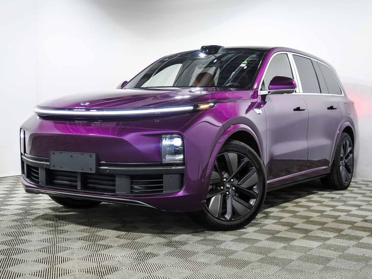 LiXiang L9, 2024