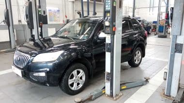 LIFAN X60 2015 года, 107 073 км - вид 1