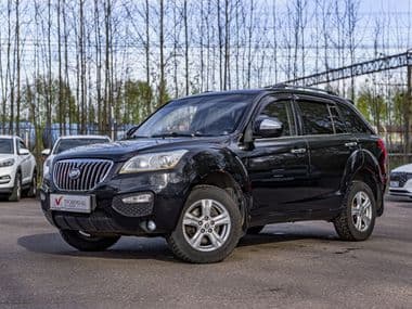 LIFAN X60 2015 года, 107 073 км - вид 1