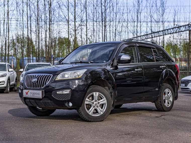 LIFAN X60 2015 года, 107 073 км - вид 1