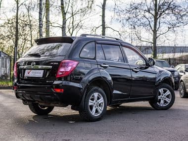 LIFAN X60 2015 года, 107 073 км - вид 2