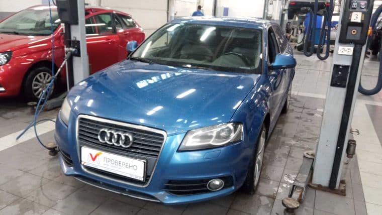 Audi A3, 2008
