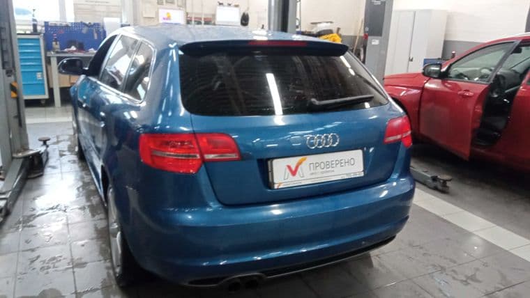 Audi A3, 2008 - вид 3