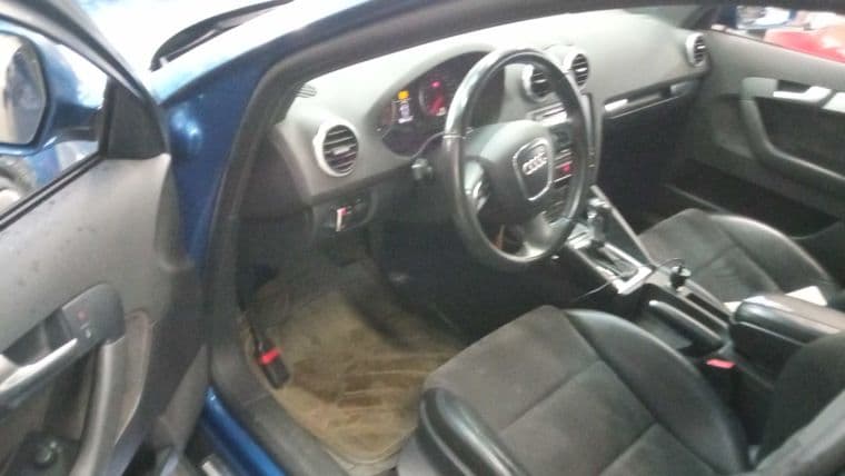 Audi A3, 2008 - вид 4