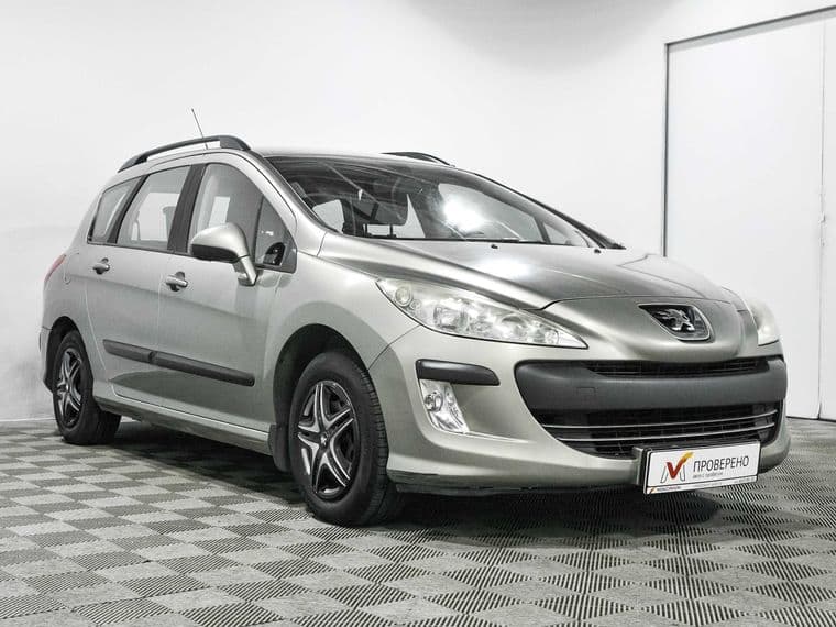 Peugeot 308, 2010 - вид 3