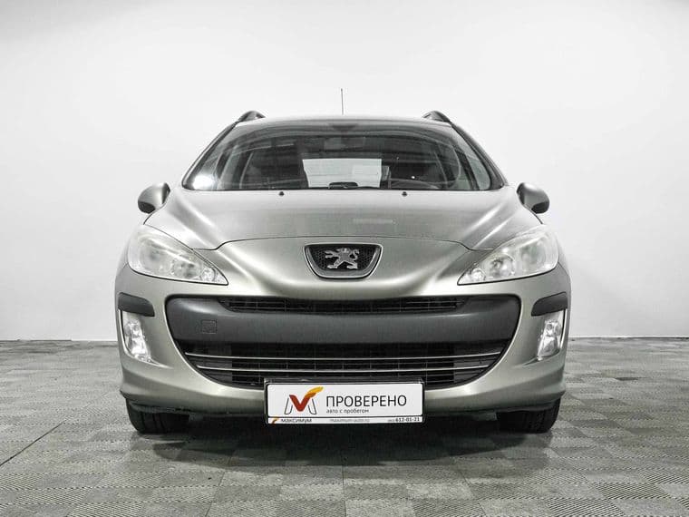 Peugeot 308, 2010 - вид 2