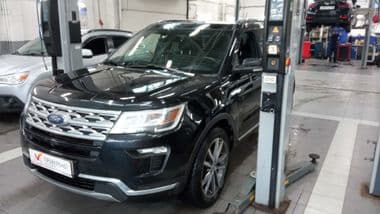 Ford Explorer 2019 года, 134 491 км - вид 1