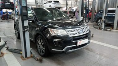 Ford Explorer 2019 года, 134 491 км - вид 2