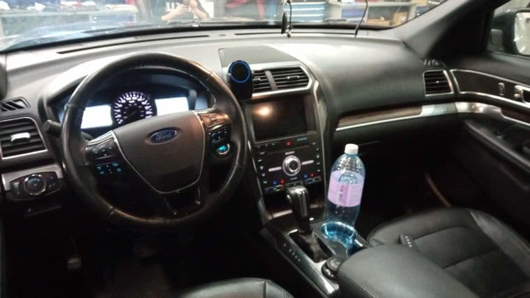 Ford Explorer, 2019 - вид 4