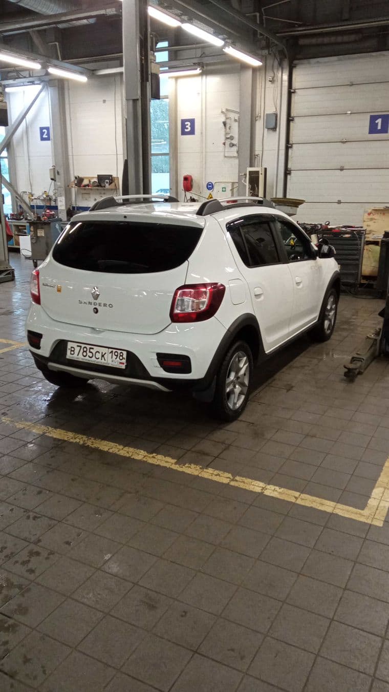 Renault Sandero Stepway, 2019 - вид 2