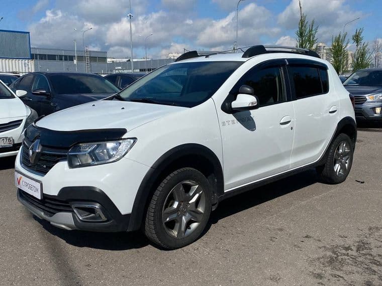 Renault Sandero Stepway, 2019