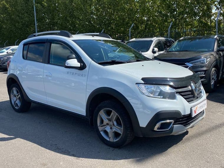 Renault Sandero Stepway, 2019 - вид 2
