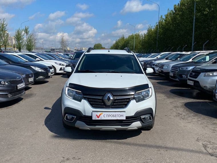 Renault Sandero Stepway, 2019 - вид 1