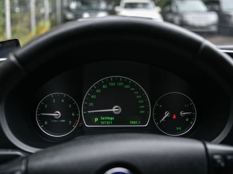 Saab 9-3, 2006 - вид 4